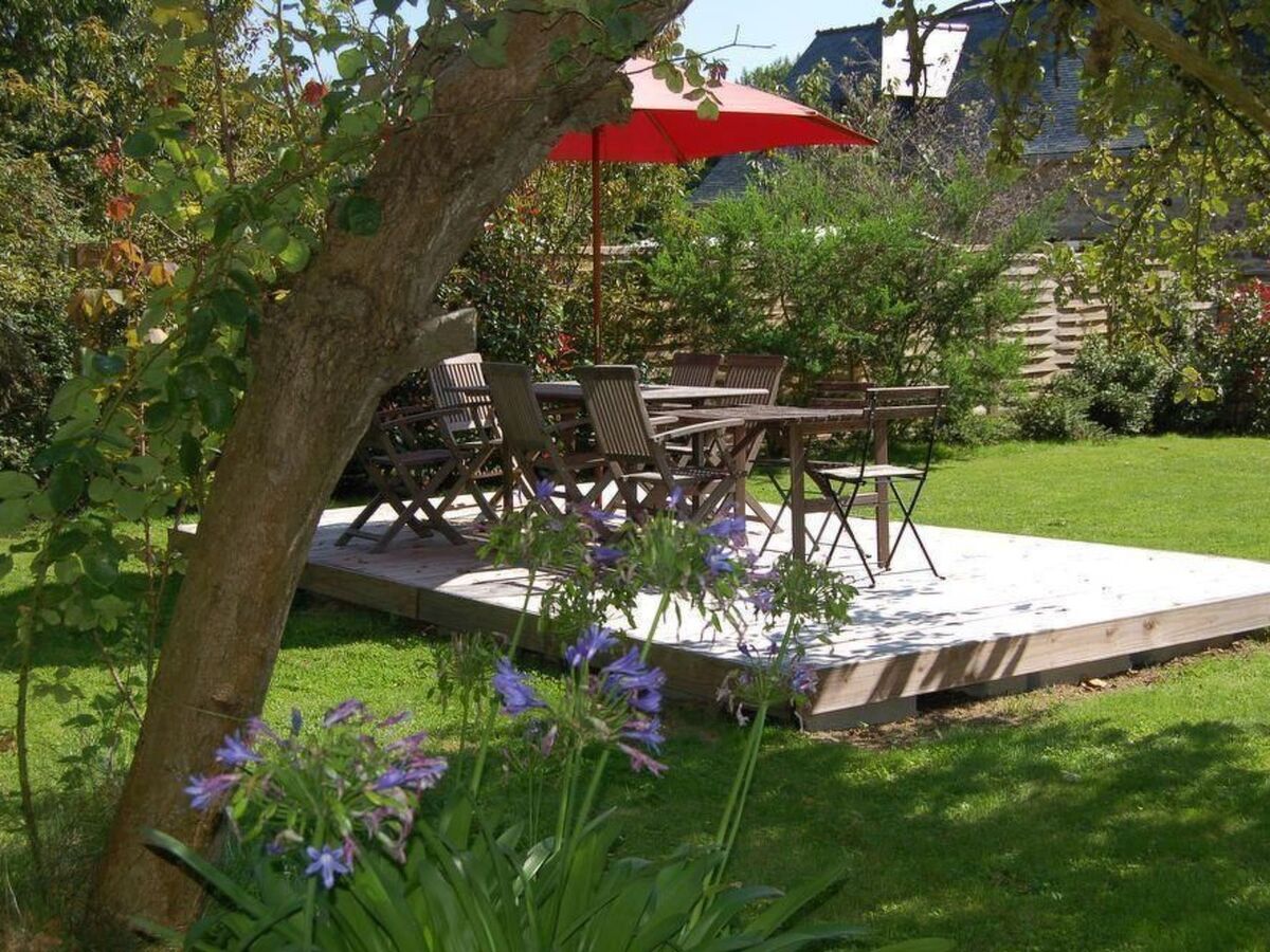 Longère en pierres de 1578, jardin 400m² à Lézardrieux - Photo 4