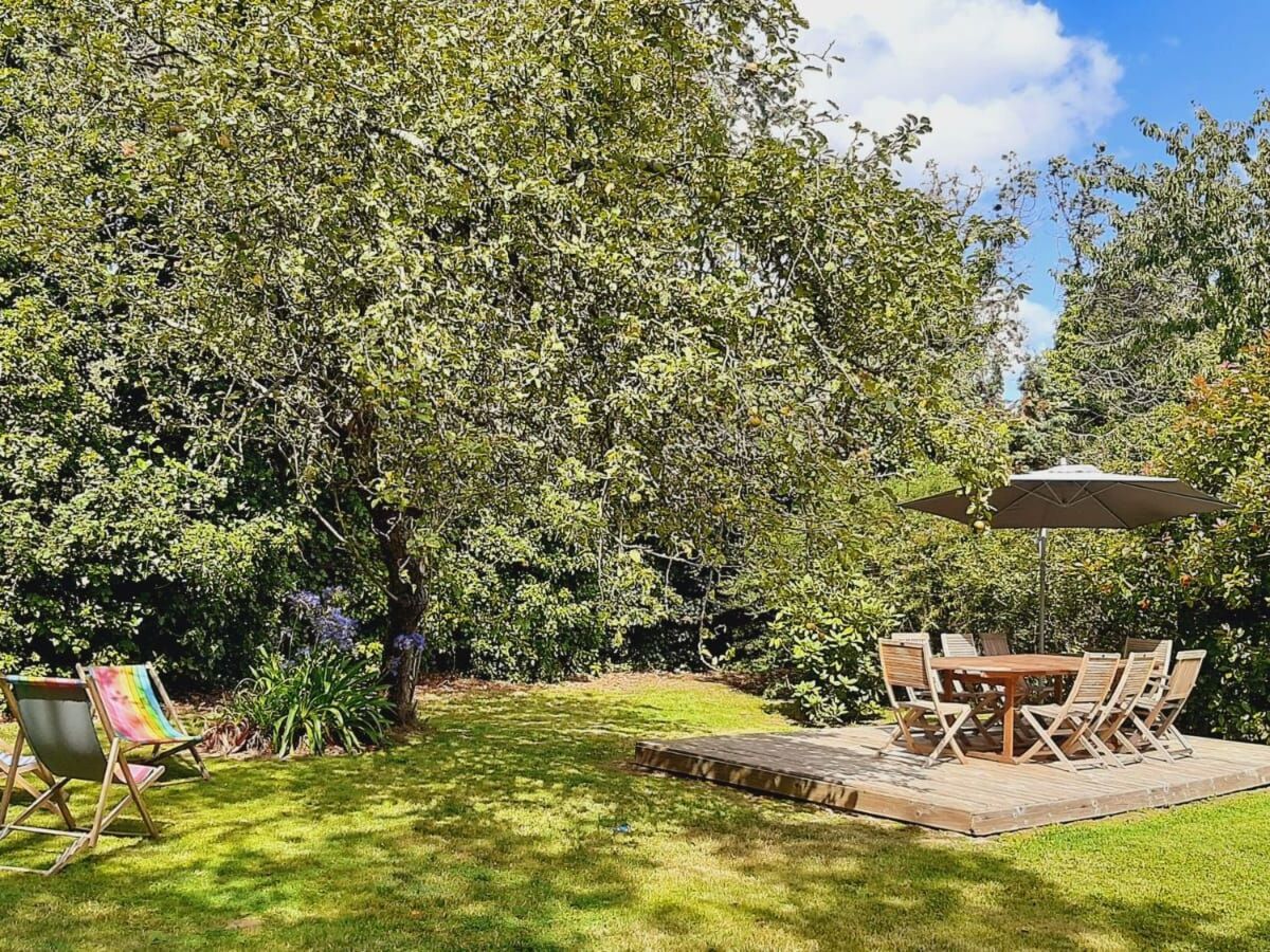 Longère en pierres de 1578, jardin 400m² à Lézardrieux - Photo 47