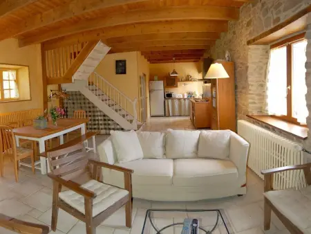 Wunderschönes Haus mit Garten in Lézardrieux, Maison 8 personnes à Lézardrieux - Photo 1