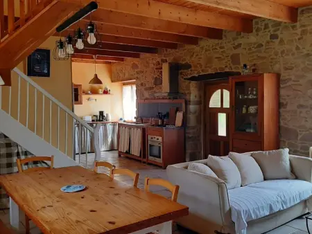 Wunderschönes Haus mit Garten in Lézardrieux, Maison 8 personnes à Lézardrieux - Photo 9