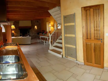 Wunderschönes Haus mit Garten in Lézardrieux, Maison 8 personnes à Lézardrieux - Photo 17