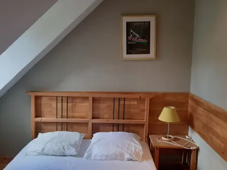 Wunderschönes Haus mit Garten in Lézardrieux, Maison 8 personnes à Lézardrieux - Photo 22