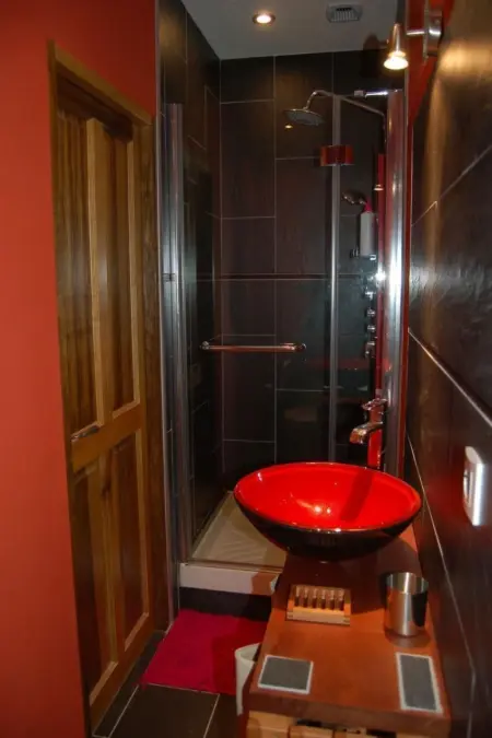 Wunderschönes Haus mit Garten in Lézardrieux, Maison 8 personnes à Lézardrieux - Photo 23
