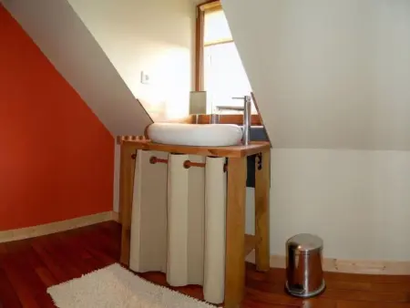 Wunderschönes Haus mit Garten in Lézardrieux, Maison 8 personnes à Lézardrieux - Photo 25