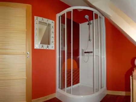 Wunderschönes Haus mit Garten in Lézardrieux, Maison 8 personnes à Lézardrieux - Photo 26