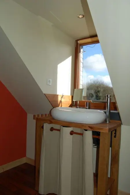 Wunderschönes Haus mit Garten in Lézardrieux, Maison 8 personnes à Lézardrieux - Photo 27
