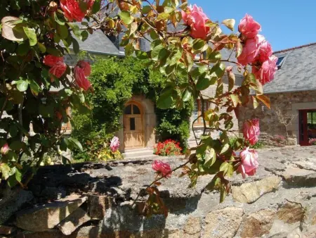 Wunderschönes Haus mit Garten in Lézardrieux, Maison 8 personnes à Lézardrieux - Photo 29