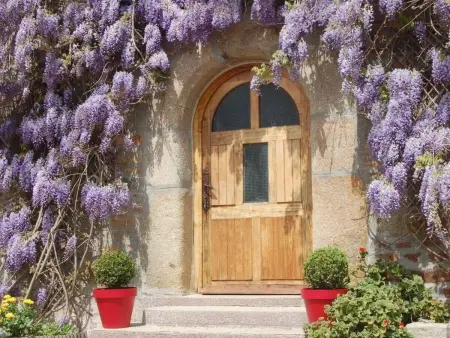 Wunderschönes Haus mit Garten in Lézardrieux, Maison 8 personnes à Lézardrieux - Photo 32