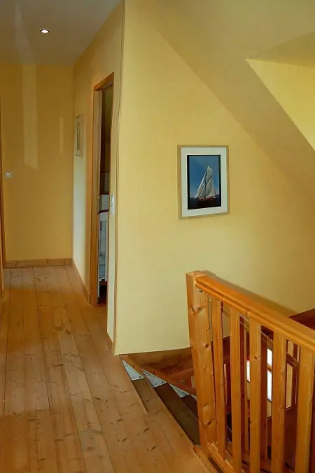 Wunderschönes Haus mit Garten in Lézardrieux, Maison 8 personnes à Lézardrieux - Photo 35