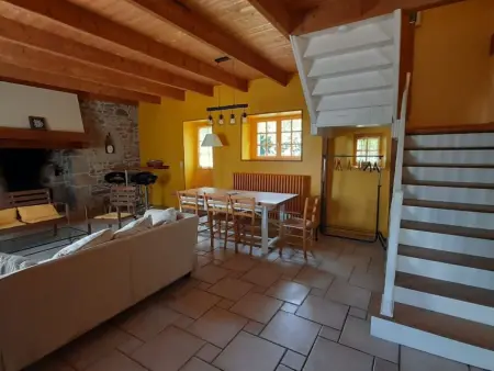 Wunderschönes Haus mit Garten in Lézardrieux, Maison 8 personnes à Lézardrieux - Photo 36