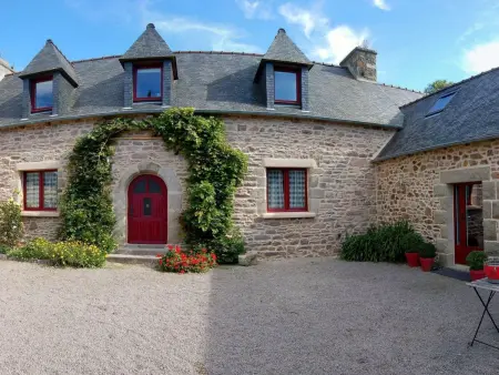 Wunderschönes Haus mit Garten in Lézardrieux, Maison 8 personnes à Lézardrieux - Photo 37