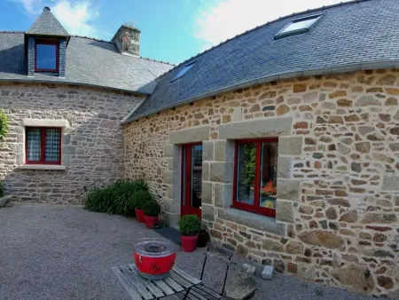 Wunderschönes Haus mit Garten in Lézardrieux, Maison 8 personnes à Lézardrieux - Photo 38