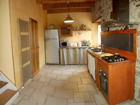 Wunderschönes Haus mit Garten in Lézardrieux, Maison 8 personnes à Lézardrieux - Photo 41