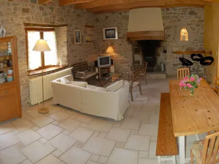 Wunderschönes Haus mit Garten in Lézardrieux, Maison 8 personnes à Lézardrieux - Photo 42