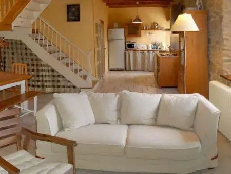 Wunderschönes Haus mit Garten in Lézardrieux, Maison 8 personnes à Lézardrieux - Photo 43