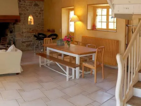 Wunderschönes Haus mit Garten in Lézardrieux, Maison 8 personnes à Lézardrieux - Photo 44