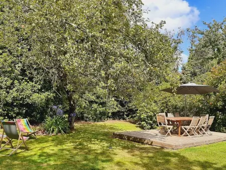 Wunderschönes Haus mit Garten in Lézardrieux, Maison 8 personnes à Lézardrieux - Photo 46