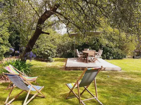 Wunderschönes Haus mit Garten in Lézardrieux, Maison 8 personnes à Lézardrieux - Photo 47