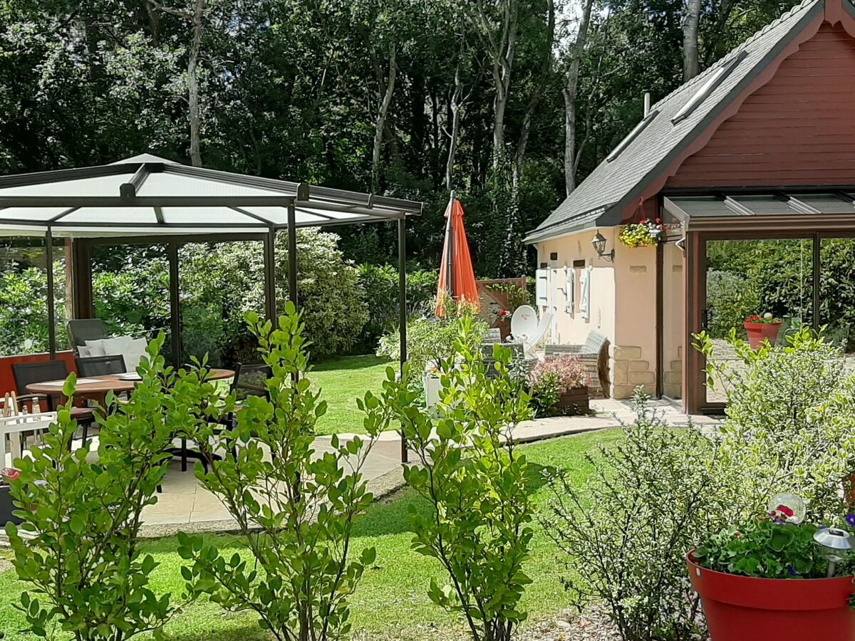 Gîte du Bois d'Amour, maison 3 chambres à Plourivo - Photo 1