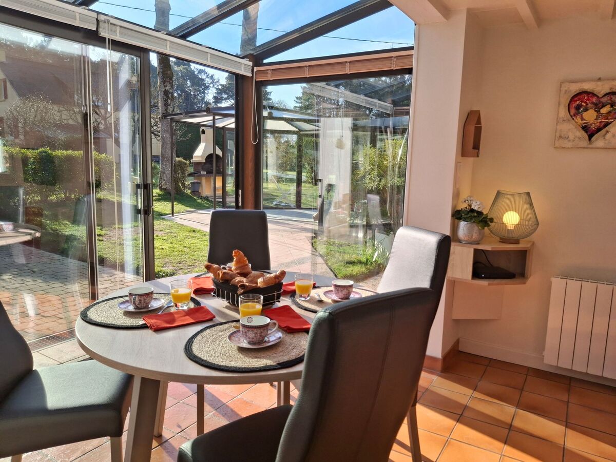 Gîte du Bois d'Amour, maison 3 chambres à Plourivo - Photo 3