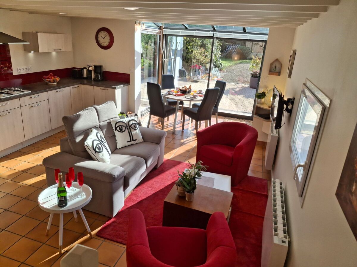 Gîte du Bois d'Amour, maison 3 chambres à Plourivo - Photo 5