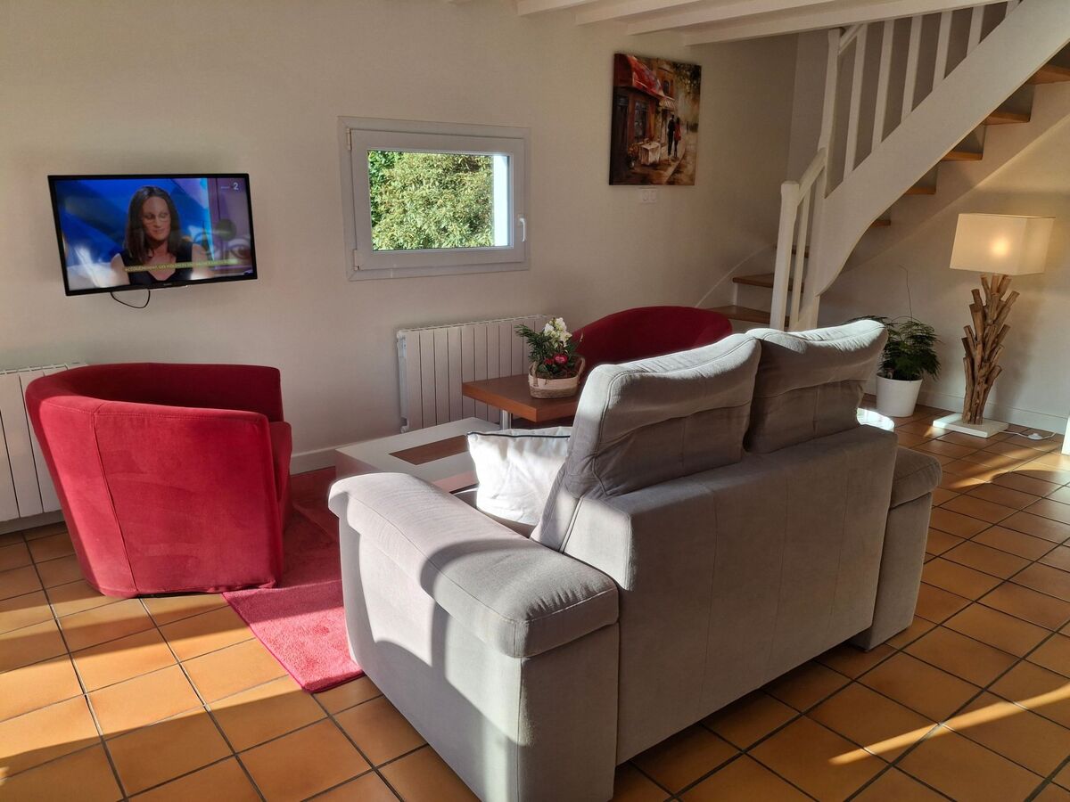 Gîte du Bois d'Amour, maison 3 chambres à Plourivo - Photo 7