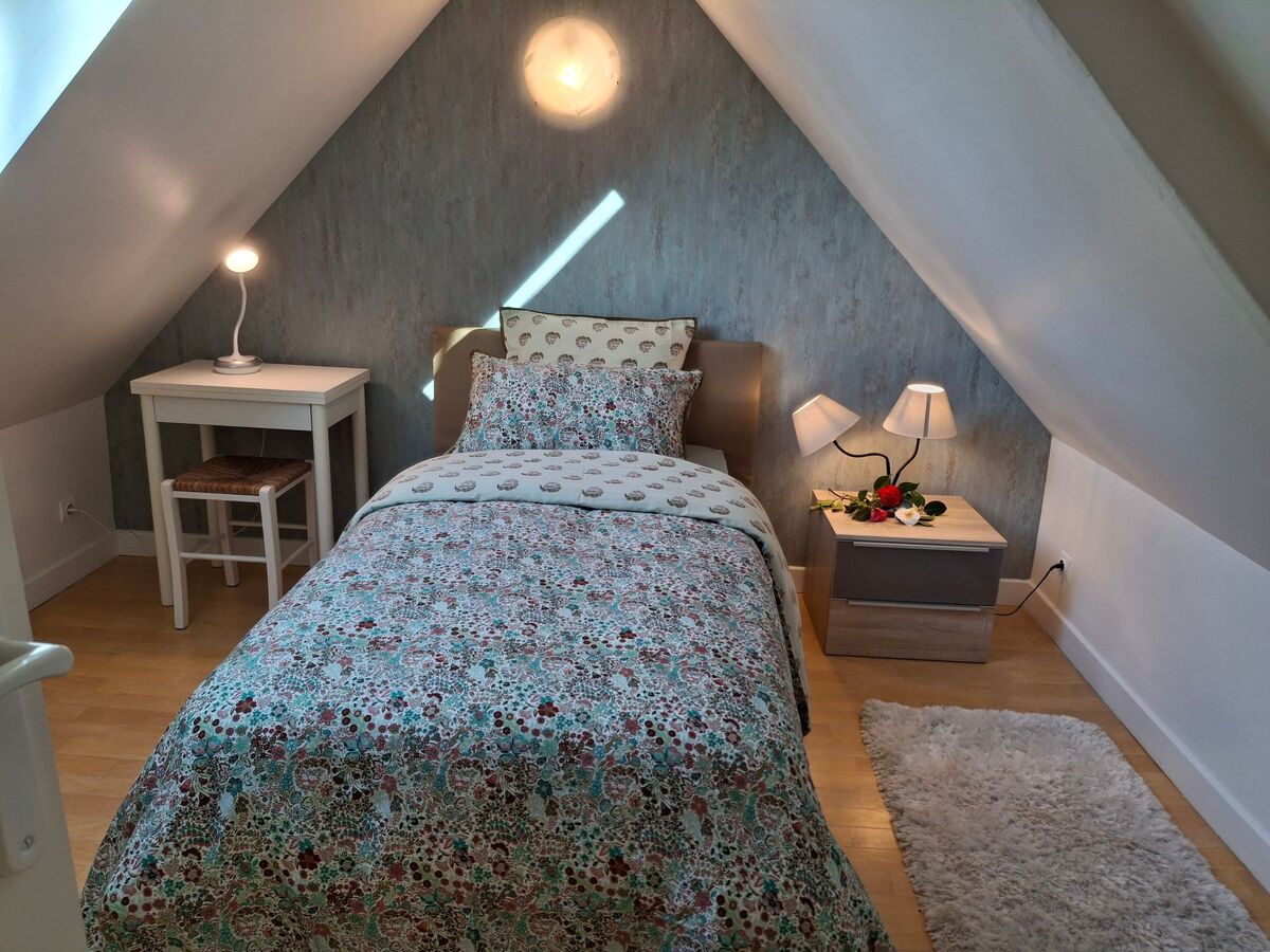 Gîte du Bois d'Amour, maison 3 chambres à Plourivo - Photo 12