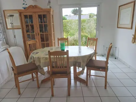 Komforthaus mit Traumgarten und Meerblick, Maison 6 personnes à Plouha - Photo 5