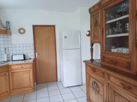 Komforthaus mit Traumgarten und Meerblick, Maison 6 personnes à Plouha - Photo 11