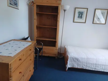 Komforthaus mit Traumgarten und Meerblick, Maison 6 personnes à Plouha - Photo 13