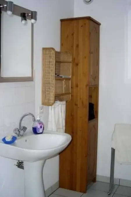 Komforthaus mit Traumgarten und Meerblick, Maison 6 personnes à Plouha - Photo 17