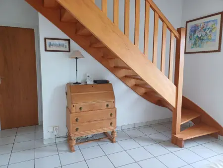 Komforthaus mit Traumgarten und Meerblick, Maison 6 personnes à Plouha - Photo 18