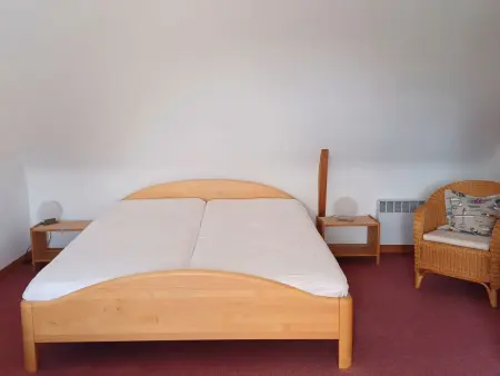 Komforthaus mit Traumgarten und Meerblick, Maison 6 personnes à Plouha - Photo 21