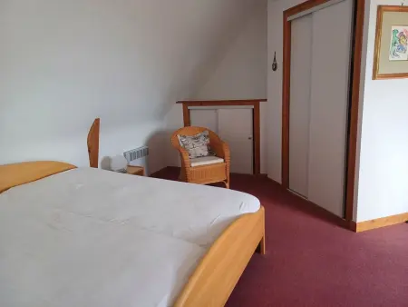 Komforthaus mit Traumgarten und Meerblick, Maison 6 personnes à Plouha - Photo 22