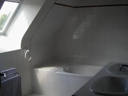Komforthaus mit Traumgarten und Meerblick, Maison 6 personnes à Plouha - Photo 25