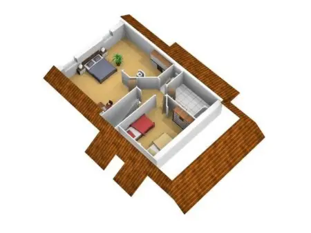 Komforthaus mit Traumgarten und Meerblick, Maison 6 personnes à Plouha - Photo 28