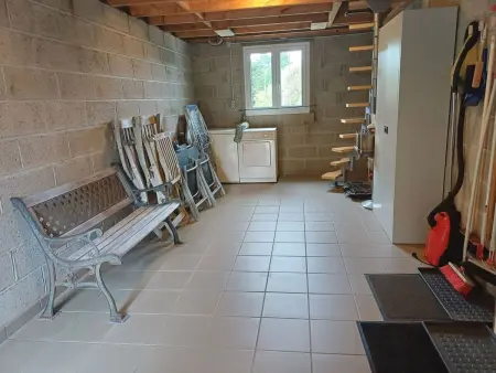 Komforthaus mit Traumgarten und Meerblick, Maison 6 personnes à Plouha - Photo 32
