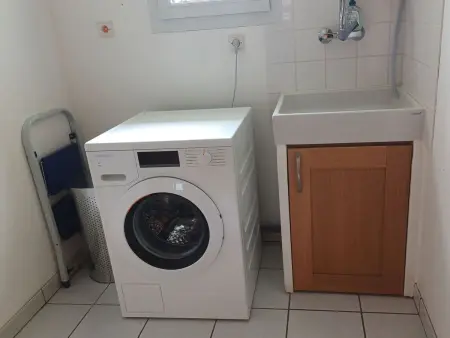 Komforthaus mit Traumgarten und Meerblick, Maison 6 personnes à Plouha - Photo 35