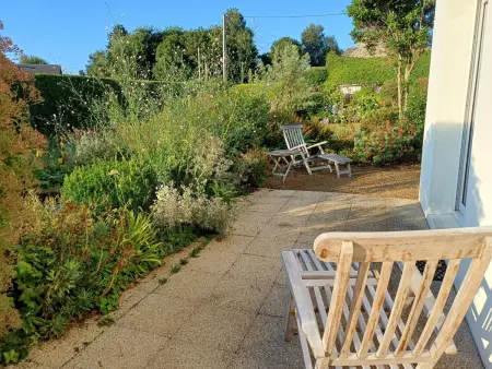 Komforthaus mit Traumgarten und Meerblick, Maison 6 personnes à Plouha - Photo 38