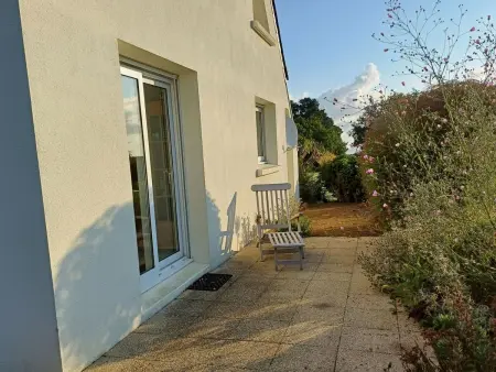 Komforthaus mit Traumgarten und Meerblick, Maison 6 personnes à Plouha - Photo 40