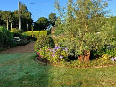 Komforthaus mit Traumgarten und Meerblick, Maison 6 personnes à Plouha - Photo 45