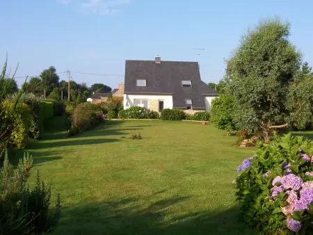 Komforthaus mit Traumgarten und Meerblick, Maison 6 personnes à Plouha - Photo 47