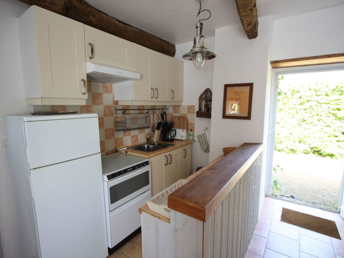 La Retenue de Lizandré, maison XVIIIe à Plouha - Photo 6
