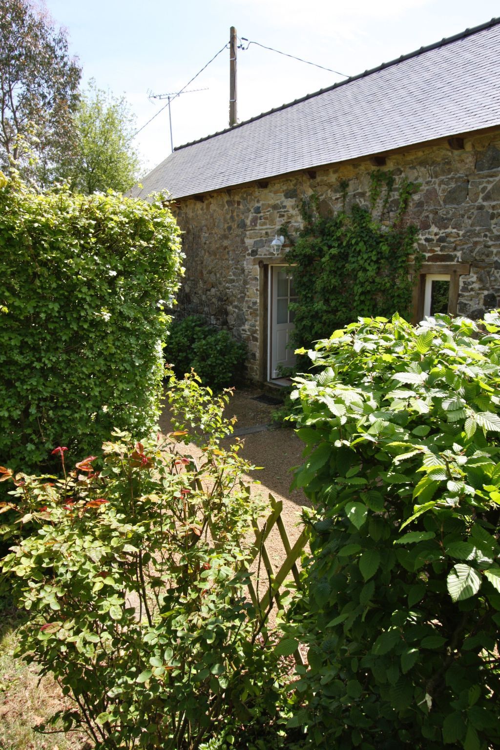 La Retenue de Lizandré, maison XVIIIe à Plouha - Photo 15