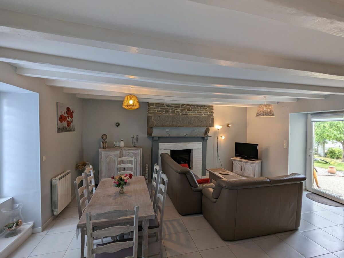 Maison rurale 3 chambres, vue Mont Saint Michel - Photo 2