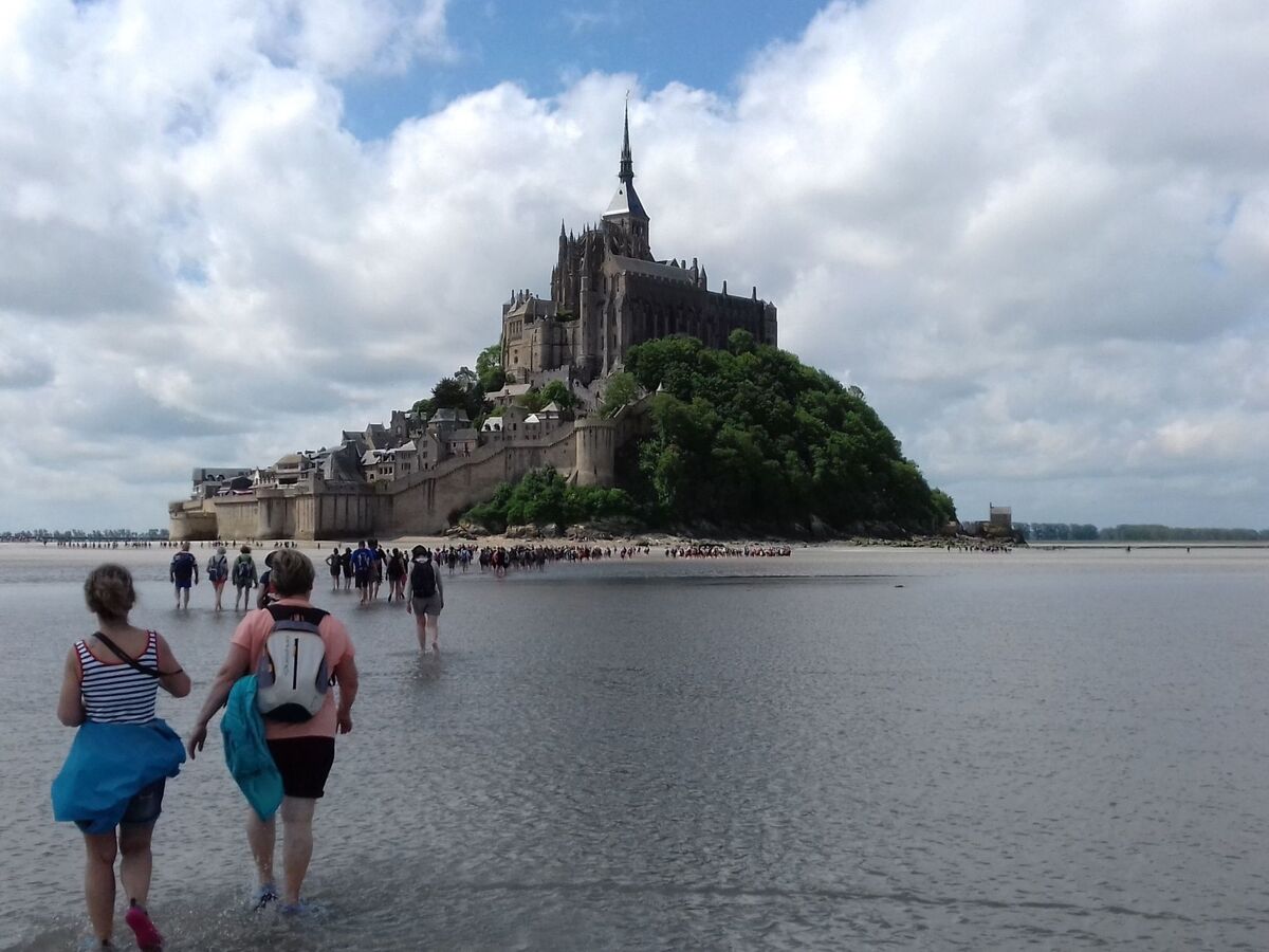 Maison rurale 3 chambres, vue Mont Saint Michel - Photo 18