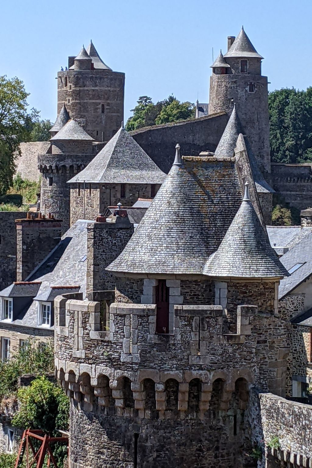 Maison rurale 3 chambres, vue Mont Saint Michel - Photo 20