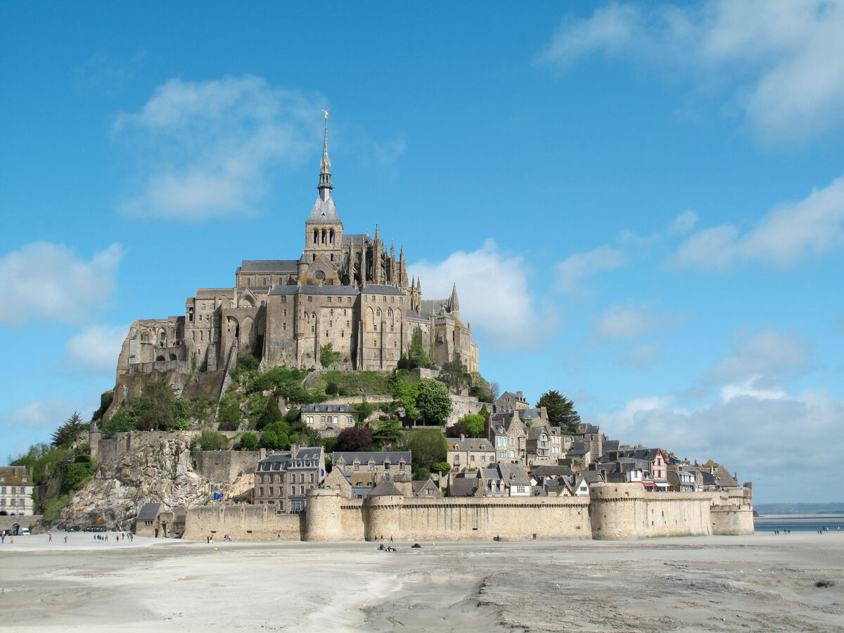 Maison rurale 3 chambres, vue Mont Saint Michel - Photo 22