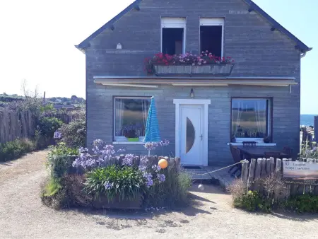 Location maison à Pleubian, Les Chardons Bleus Sauna Jacuzzi Meerblick