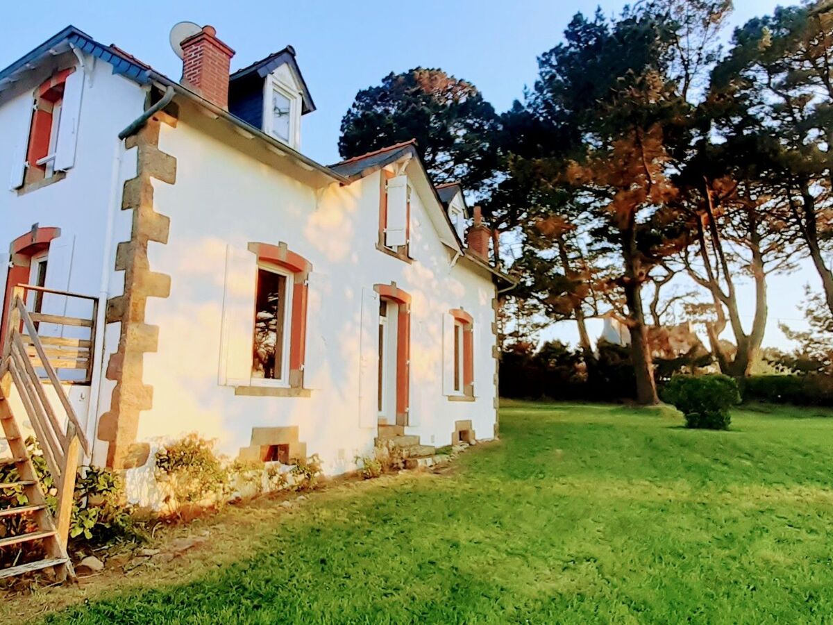 Résidence Keryvet, maison 180m² vue mer, jardin 2500m² - Photo 1